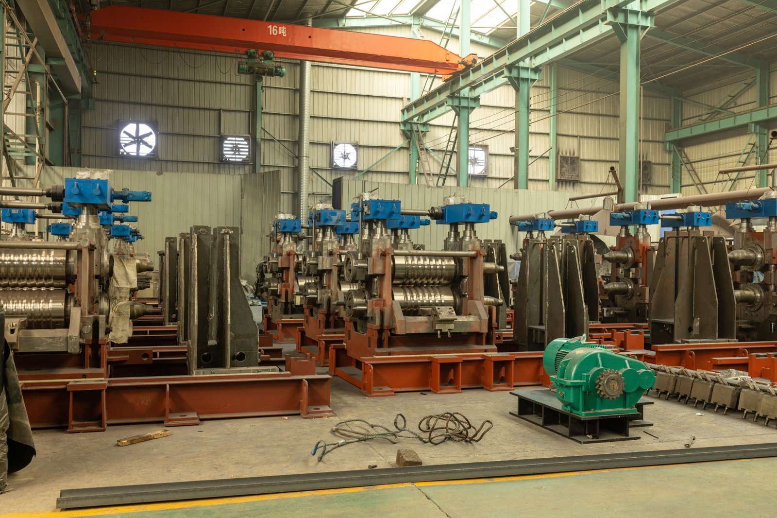 Danieli Rolling Mill - Image 2
