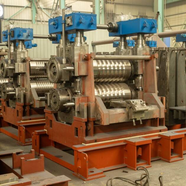 Danieli Rolling Mill