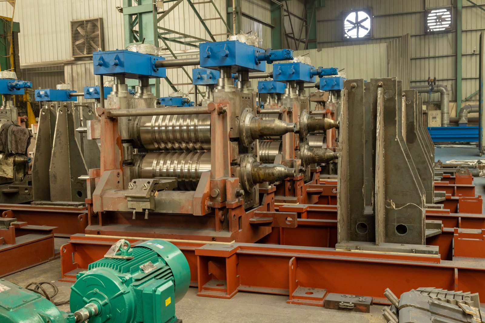 Danieli Rolling Mill - Image 4