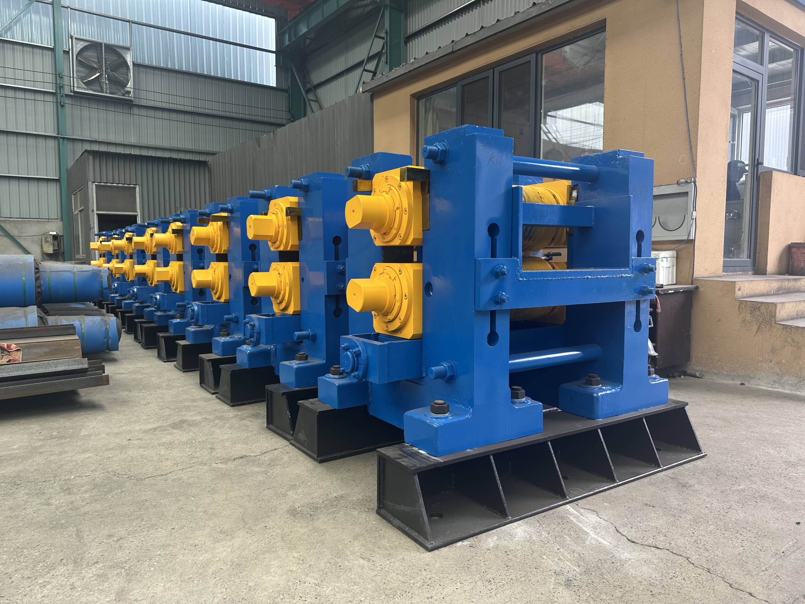 Two roll rolling mill - Image 9