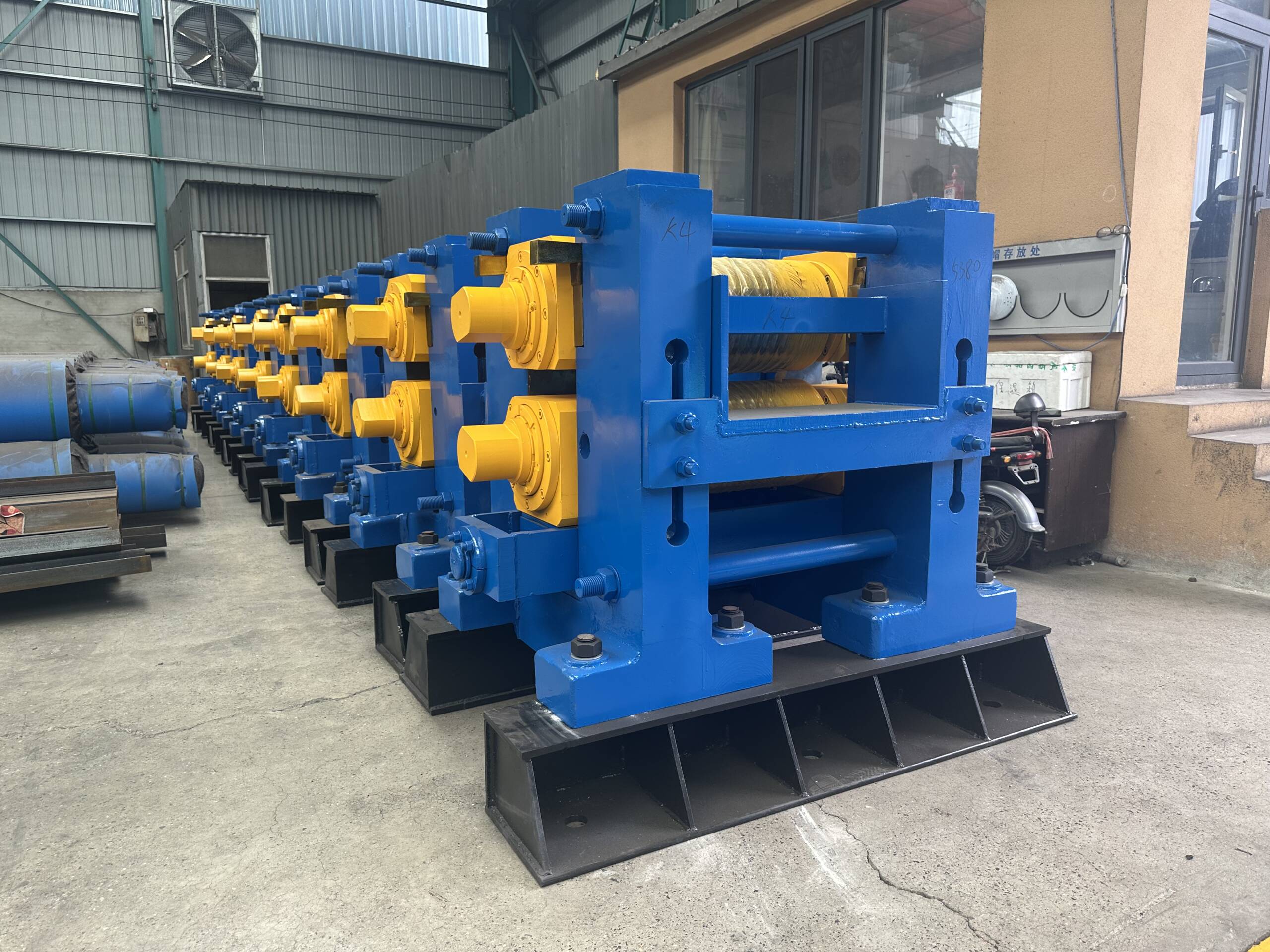 Two roll rolling mill - Image 10