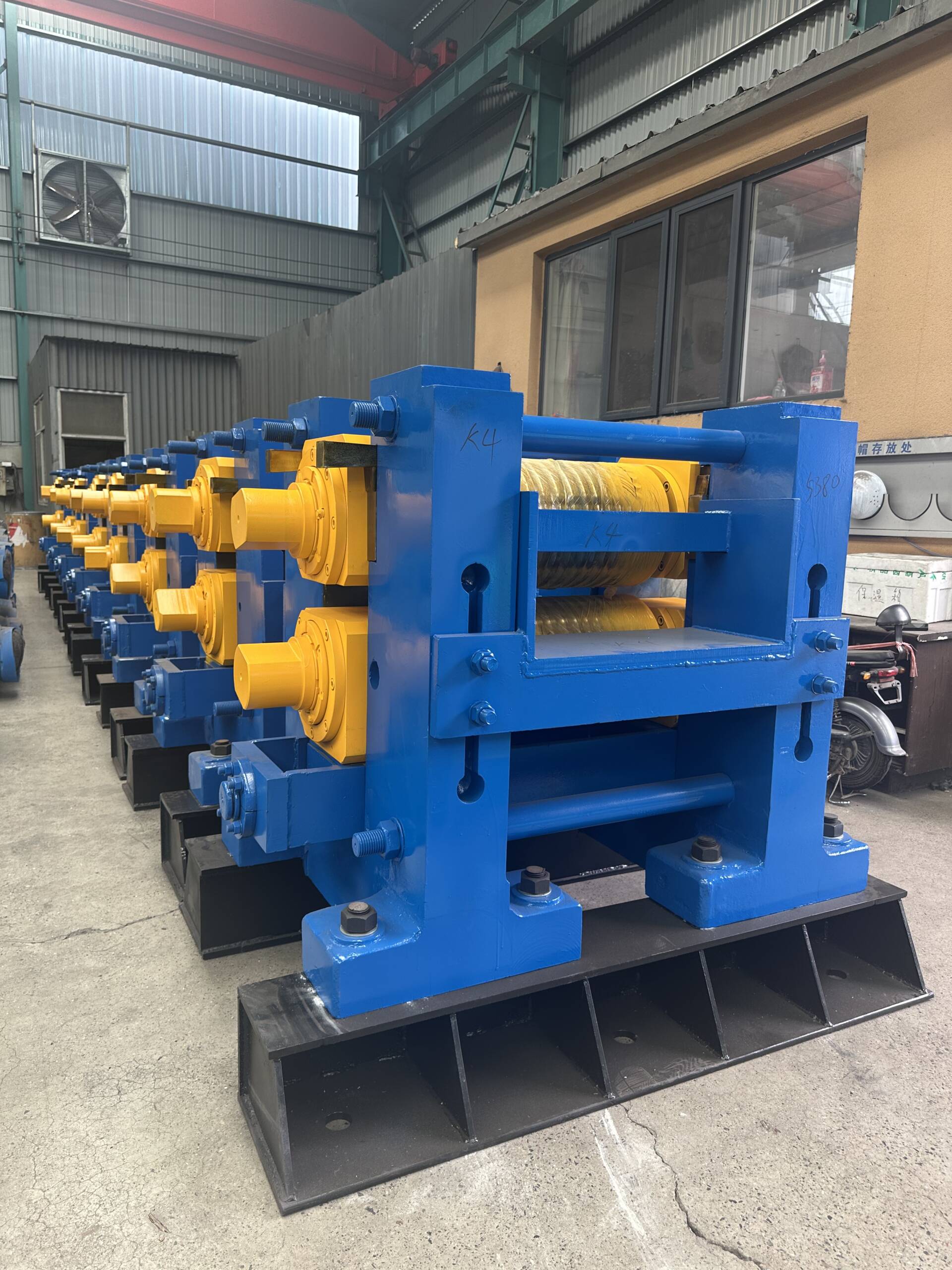 Two roll rolling mill - Image 11