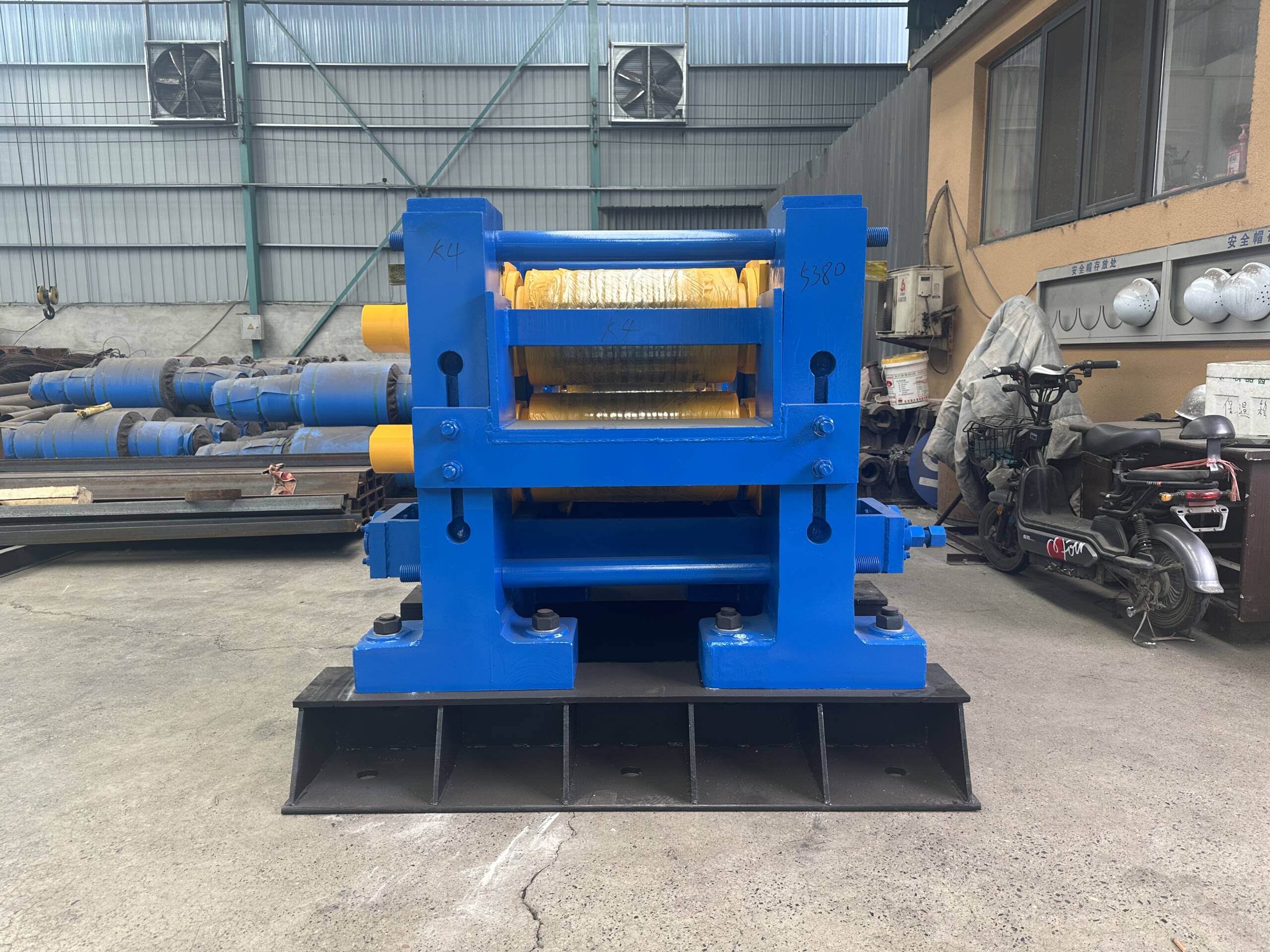 Two roll rolling mill - Image 12