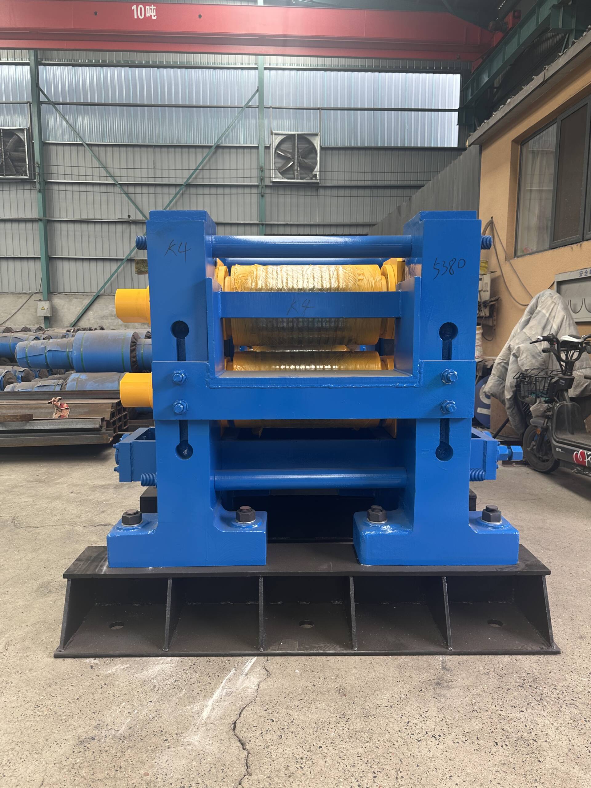 Two roll rolling mill - Image 13