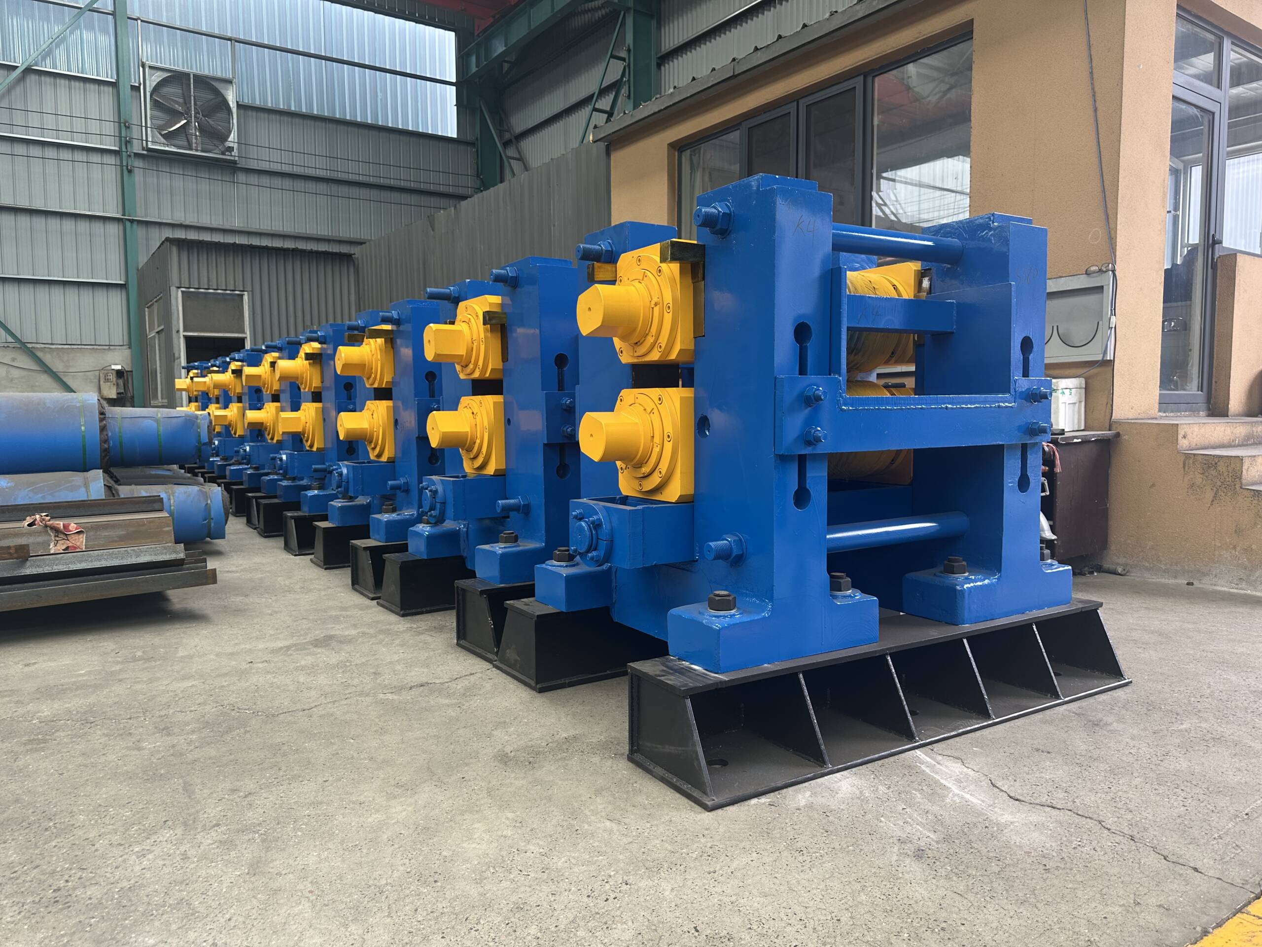 Two roll rolling mill - Image 3