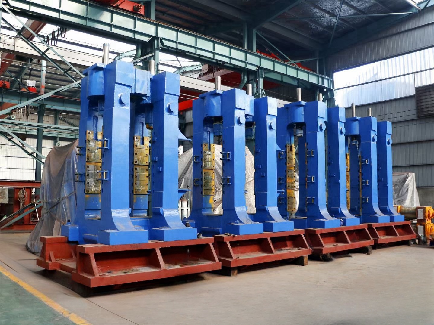 Three roll rolling mill - Image 8