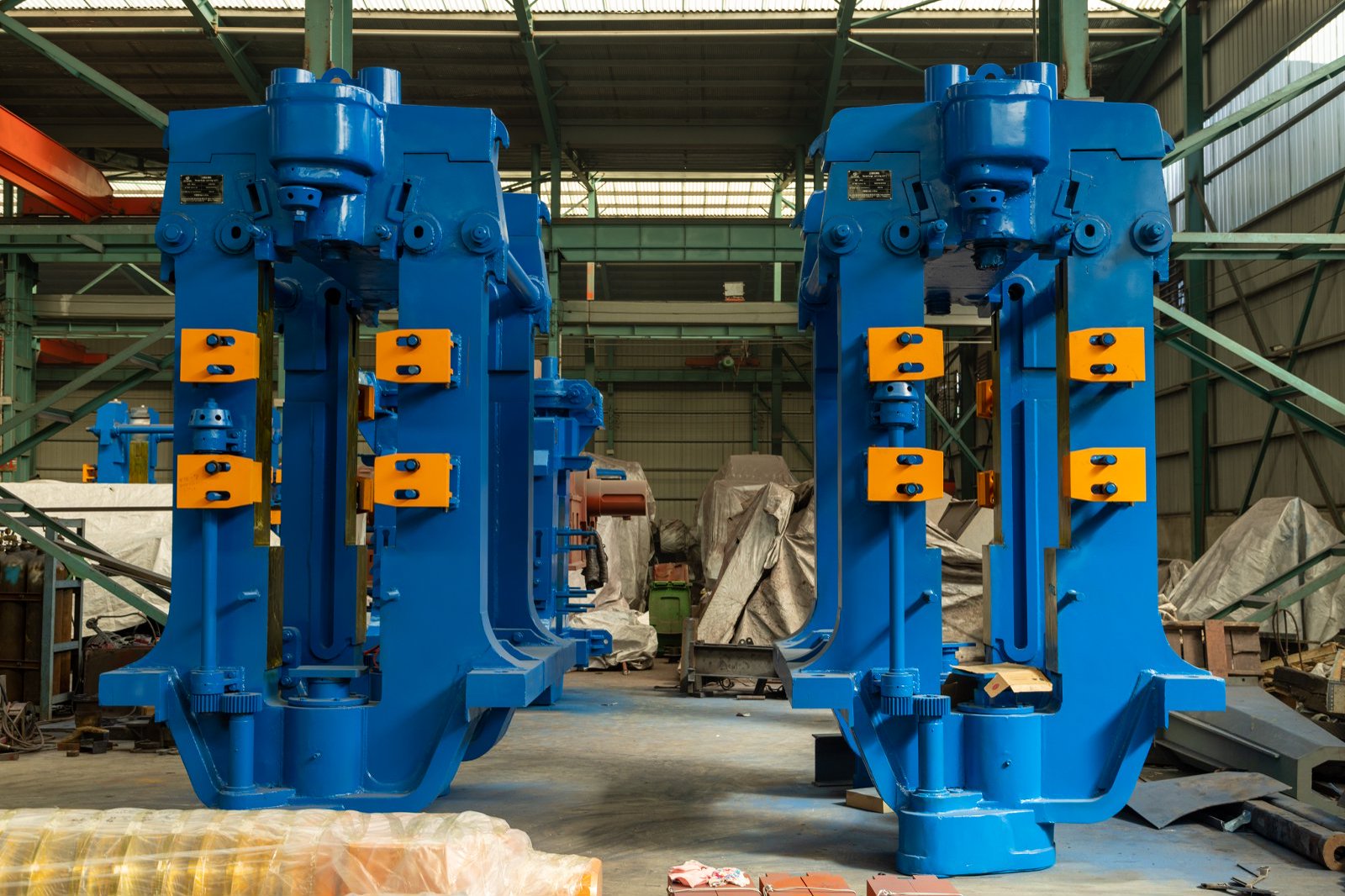 Three roll rolling mill - Image 11