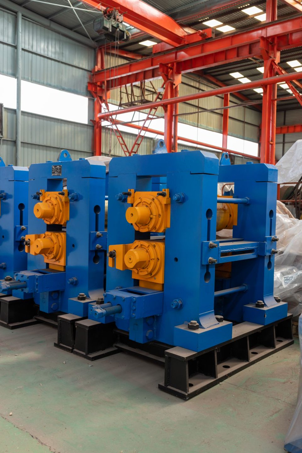 Two roll rolling mill - Image 4