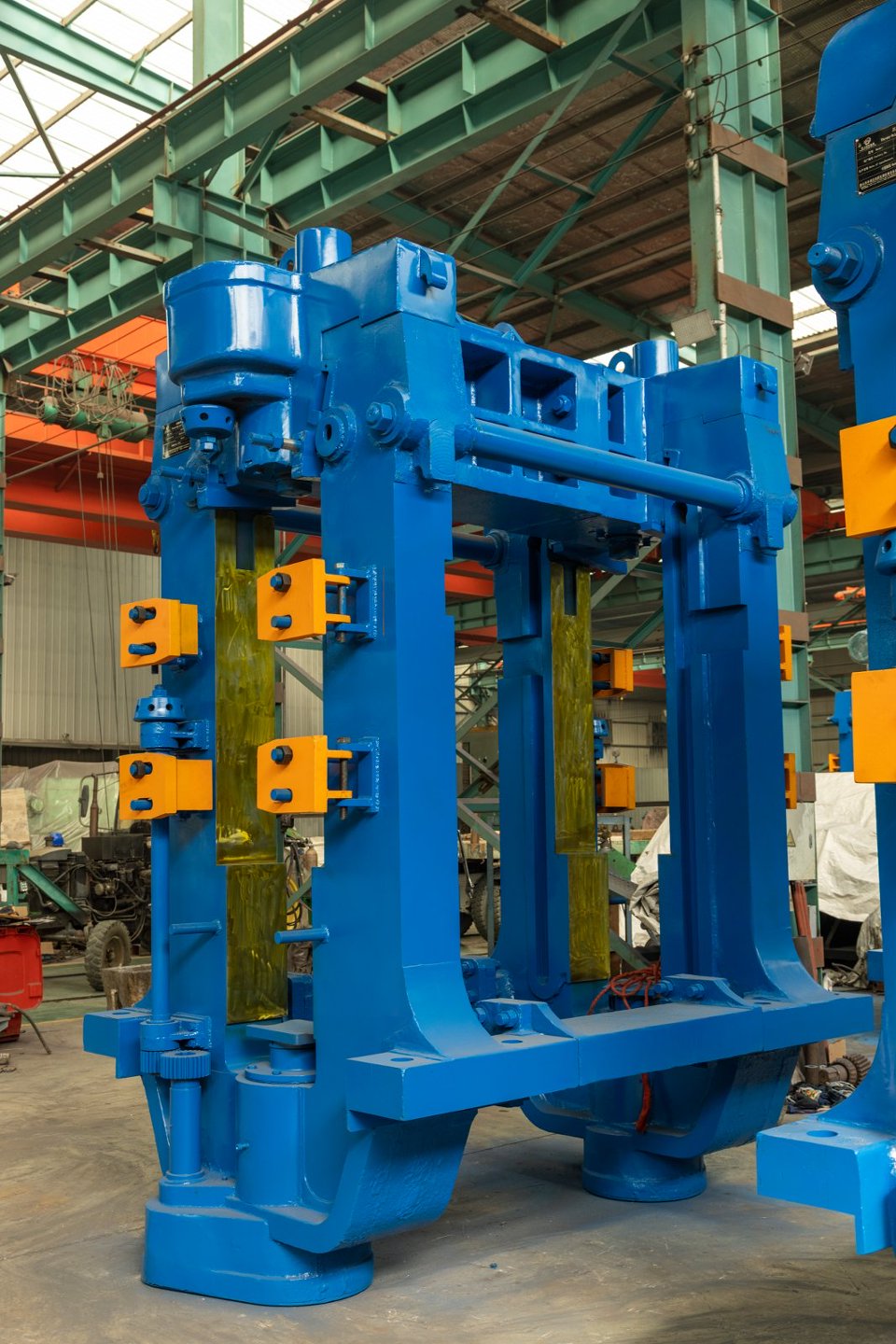 Two roll rolling mill - Image 5