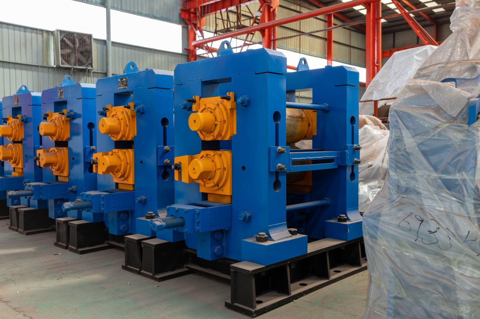 Two roll rolling mill - Image 7