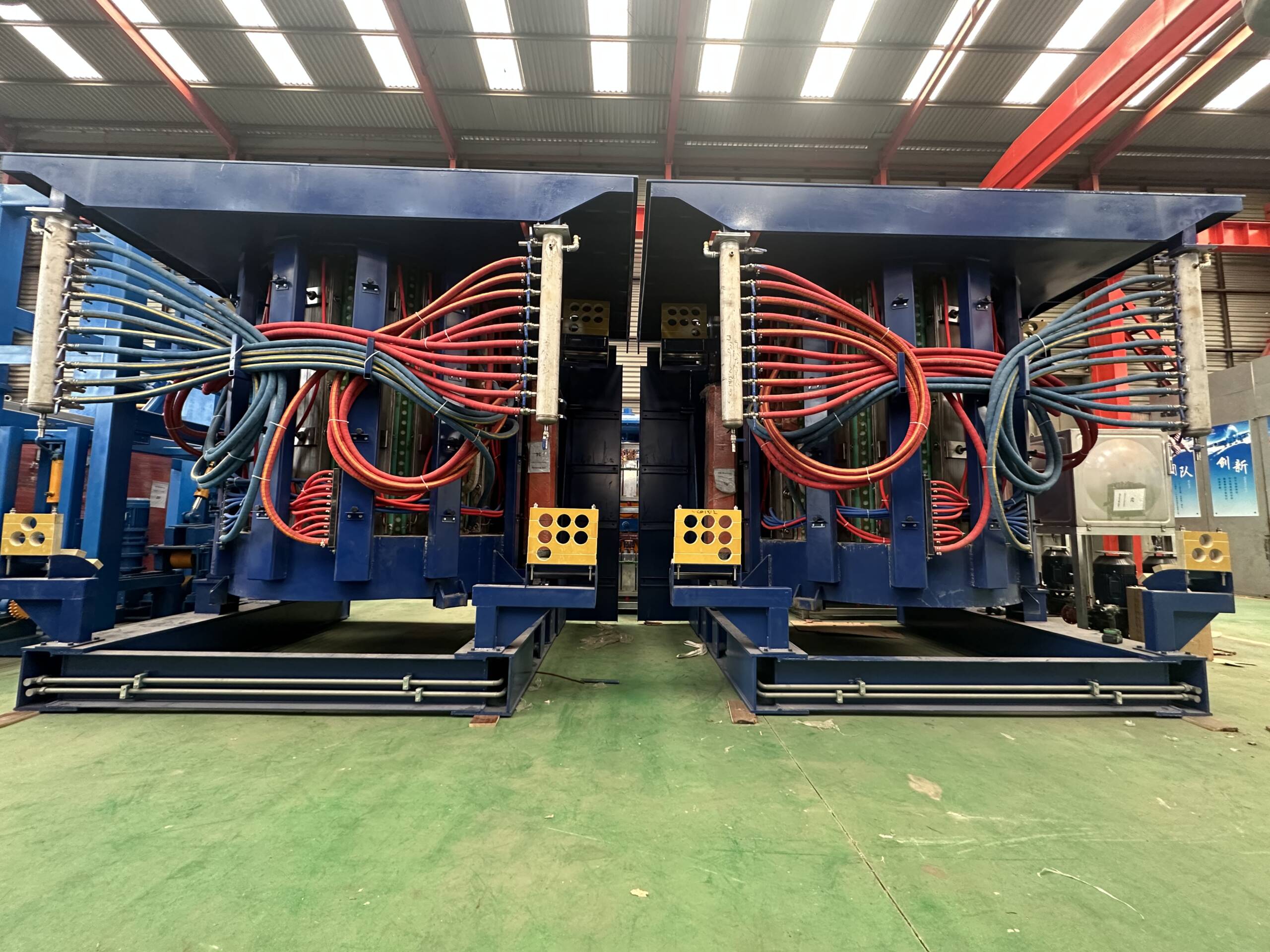 Steel shell furnace - Image 2