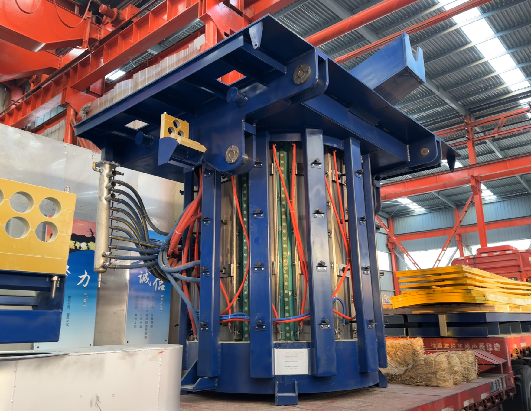 Steel shell furnace - Image 3